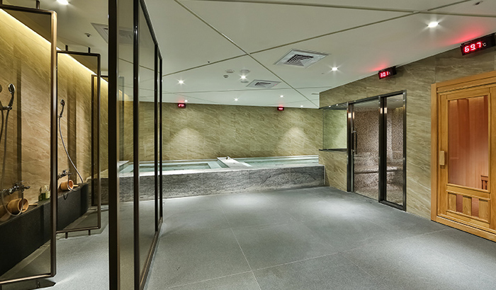 Sauna