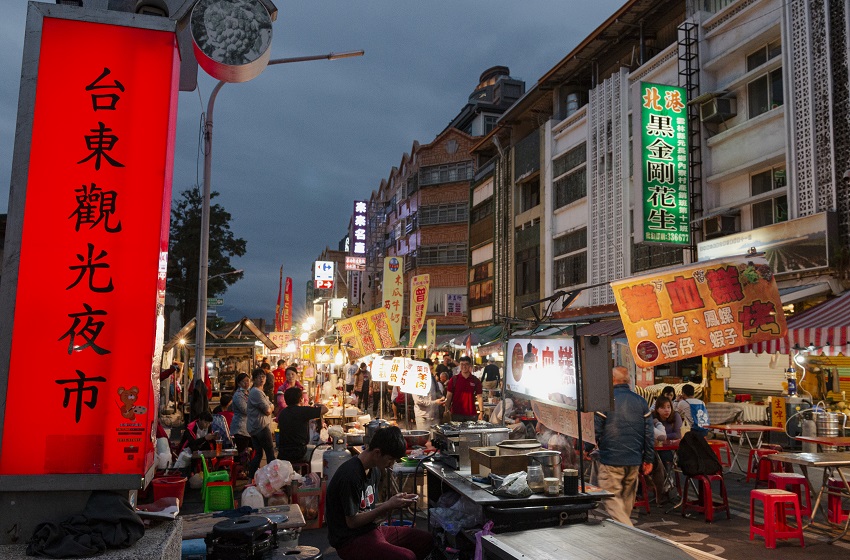 台東市觀光夜市